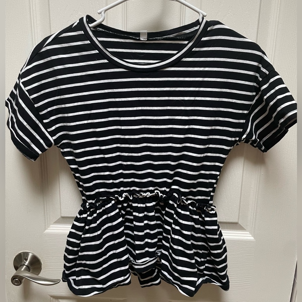 Remidoo Peplum Top